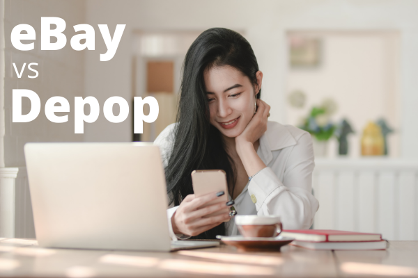 eBay vs Depop: Which One is Better for Selling